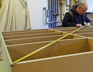bespoke joinery